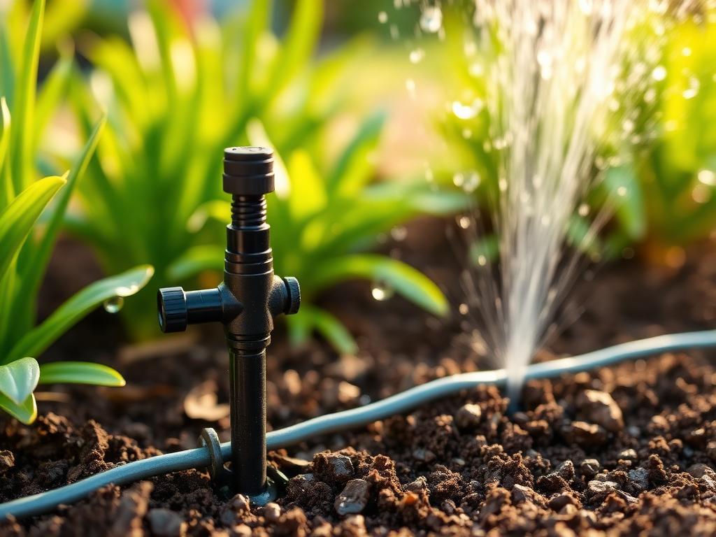 Irrigation Repairs