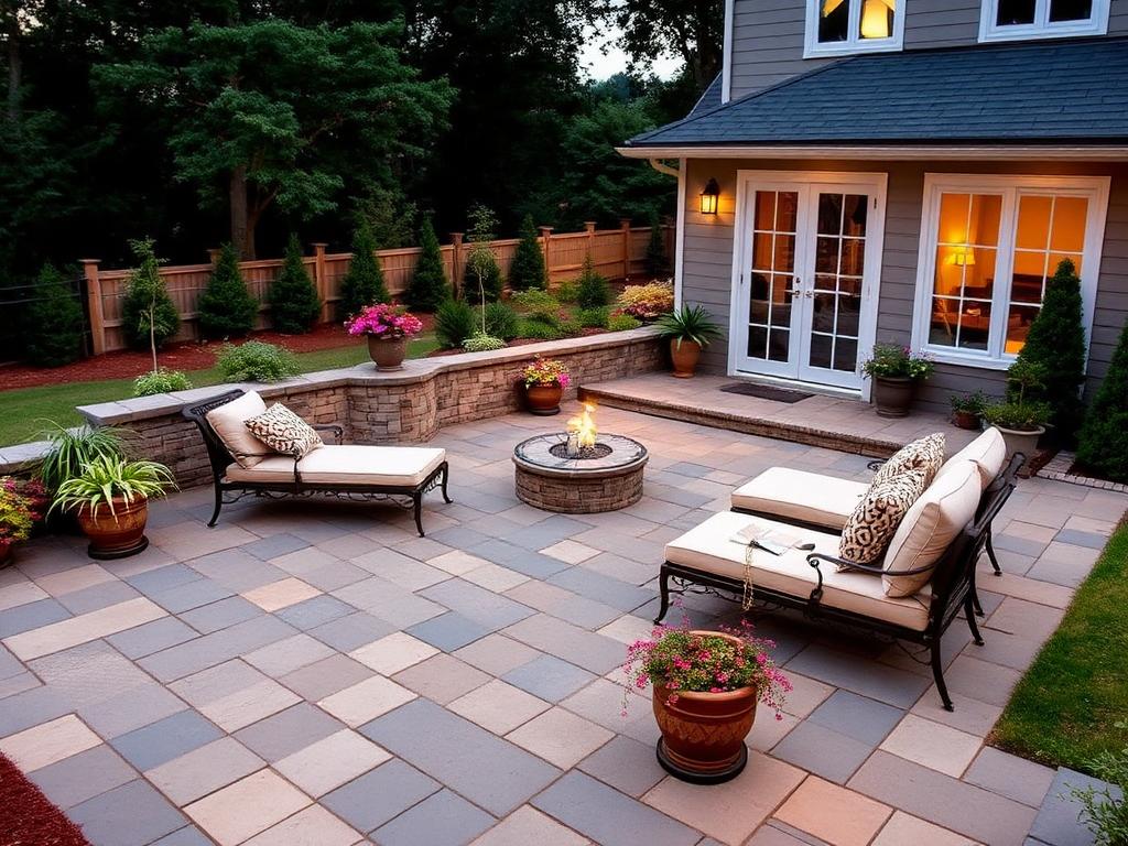 Pavers